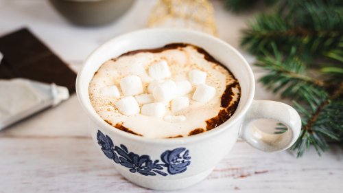 Ultimate Hot Chocolate Recipe