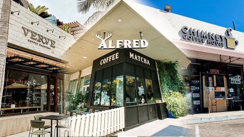 20 Best Coffee Shops In Los Angeles, Ranked