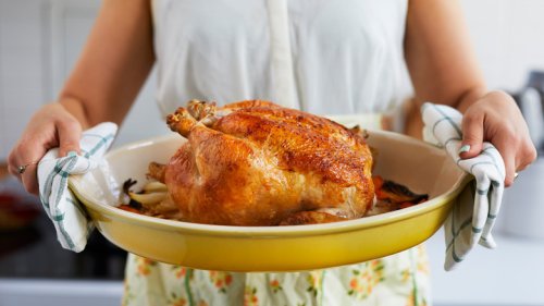 Tasting Table Recipe: Julia Child's Roast Chicken Recipe