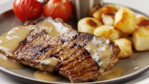 Out Of Steak Sauce? Try These 6 Simple Combos As A Substitute