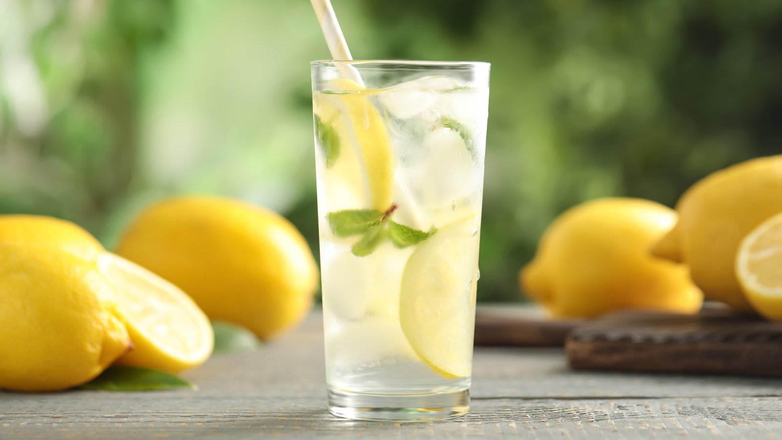 The Ingredient That Will Change Your Lemonade Forever