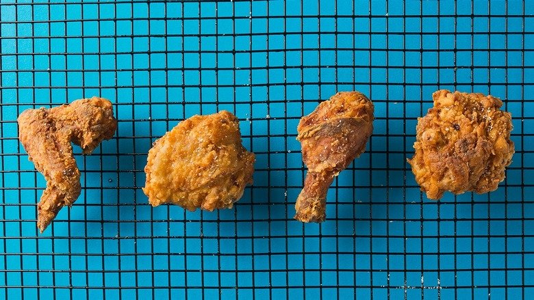 The Foolproof Crispy Fried Chicken Recipe
