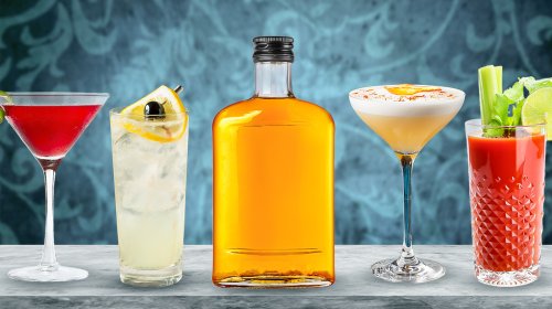 14 Vodka Cocktails You Should Drink With Bourbon Instead