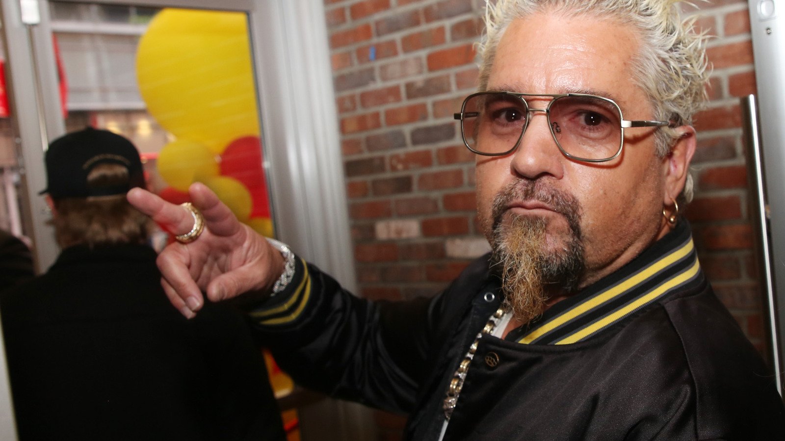 14 Best Seafood Spots Guy Fieri Visited On Diners, Drive-Ins And Dives