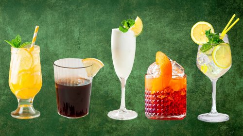 13 Underrated Italian Cocktails You Should Try At Least Once