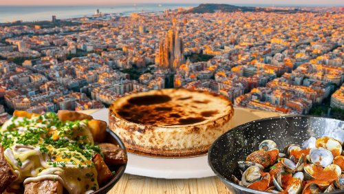 Barcelona's Best Bites: 15 Chef-Recommended Dishes To Try This Year