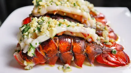 Restaurants Are Pulling Lobster From The Menu's, Here's Why