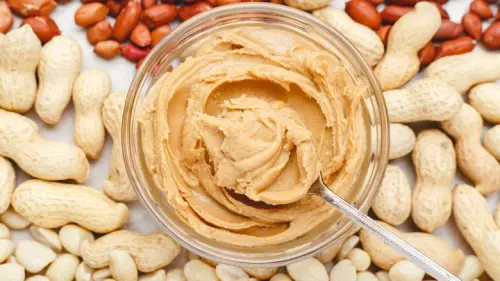 This Is The Maximum Amount Of Peanut Butter A Human Can Safely Eat