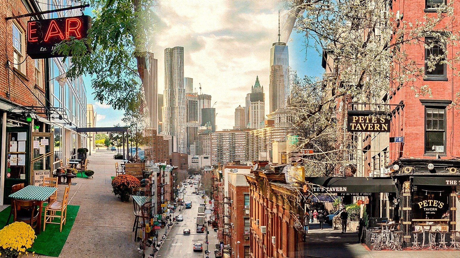 NEW YORK STUFF cover image
