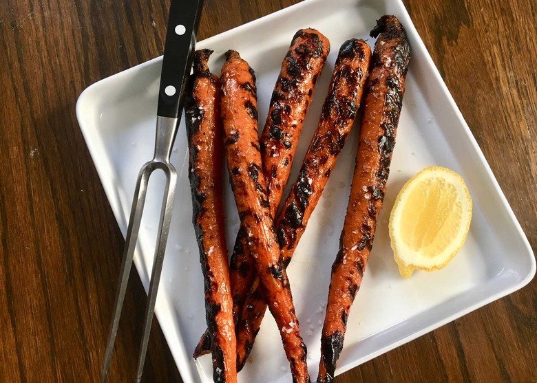 Roasted Carrots Are The Yummiest Side Dish