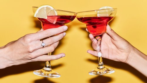 The Origin Of The Word 'Cocktail' Has Nothing To Do With Drinks