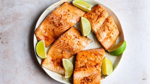 Tasting Table Recipe: Honey Lime Salmon Recipe