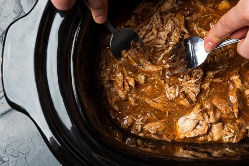 Tasting Table Recipe: Slow Cooker BBQ Chicken Recipe