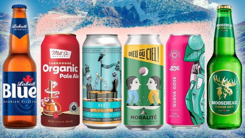 14 Popular Canadian Beer Brands, Ranked