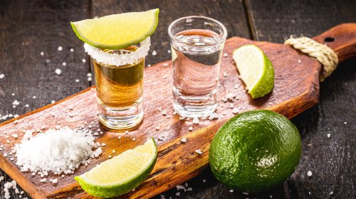 Why Tequila Can't Be Made Outside Of Mexico