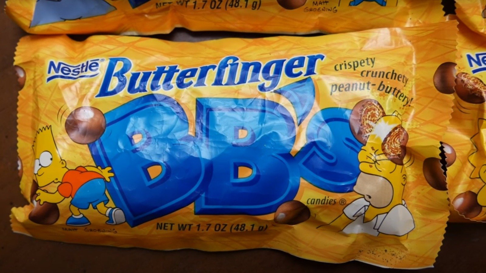 Whatever Happened To Butterfinger BB's?