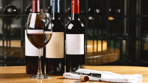 Every Major Type Of Red Wine You Would Ever Need To Know