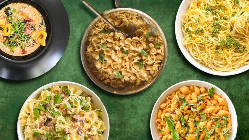 18 Quick Pasta Dishes To Make In Under 30 Minutes