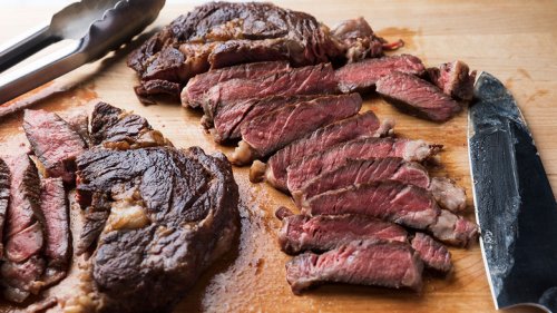 Tasting Table Recipe: Sous-Vide Rib Eye Steak Recipe
