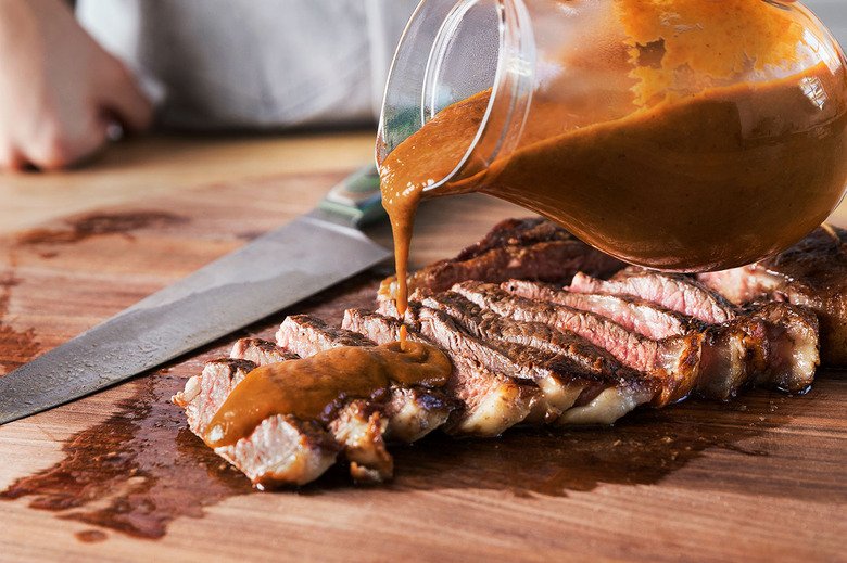 This Homemade Steak Sauce Seriously Beats Out A.1.