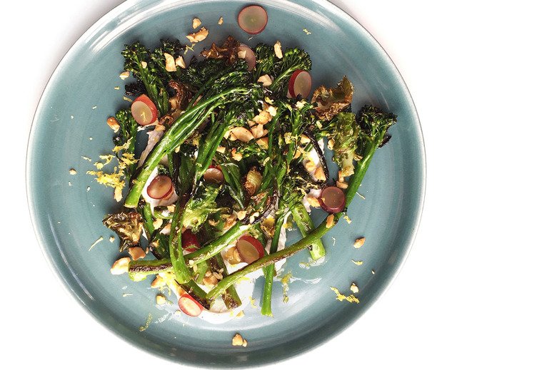Broccolini Is The Perfect Side Dish For Any Dinner