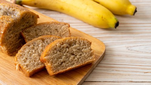 Why Too Much Butter May Be Ruining Your Banana Bread