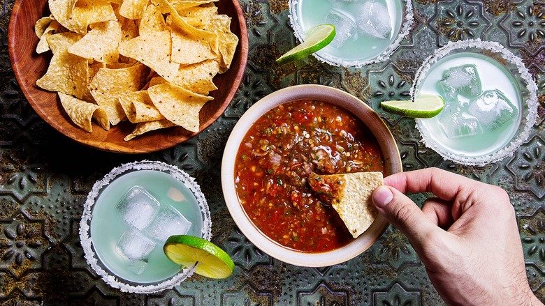 Charred Tomato Salsa Is A Game Changer