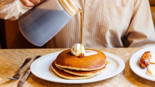 Pancake Syrup Vs Maple Syrup: Is There A Difference?