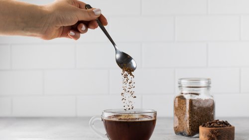 15 Ways To Use Instant Coffee, Other Than Brewing It