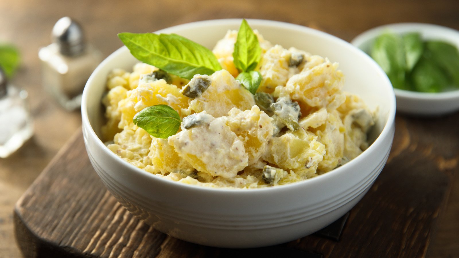 12 Tips You Need To Make The Absolute Best Potato Salad
