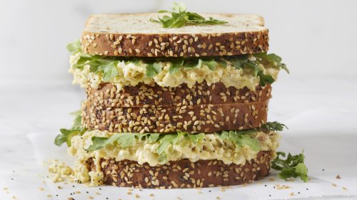 The Spice That Will Give Your Egg Salad Sandwich A Flavorful Kick