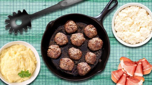 23 Hacks For Better Homemade Meatballs