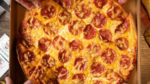 This Is Pope Leo's Favorite Pizza Place In Chicago (And It's Honoring Him With His Own Menu Item)