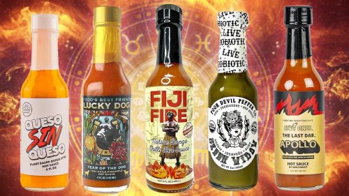 The Craft Hot Sauce You Are, Based On Your Zodiac Sign