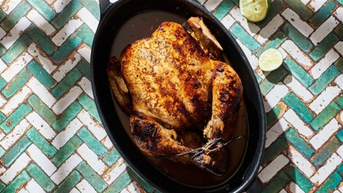 Whole-Roasted Peruvian-Style Chicken Recipe | Flipboard