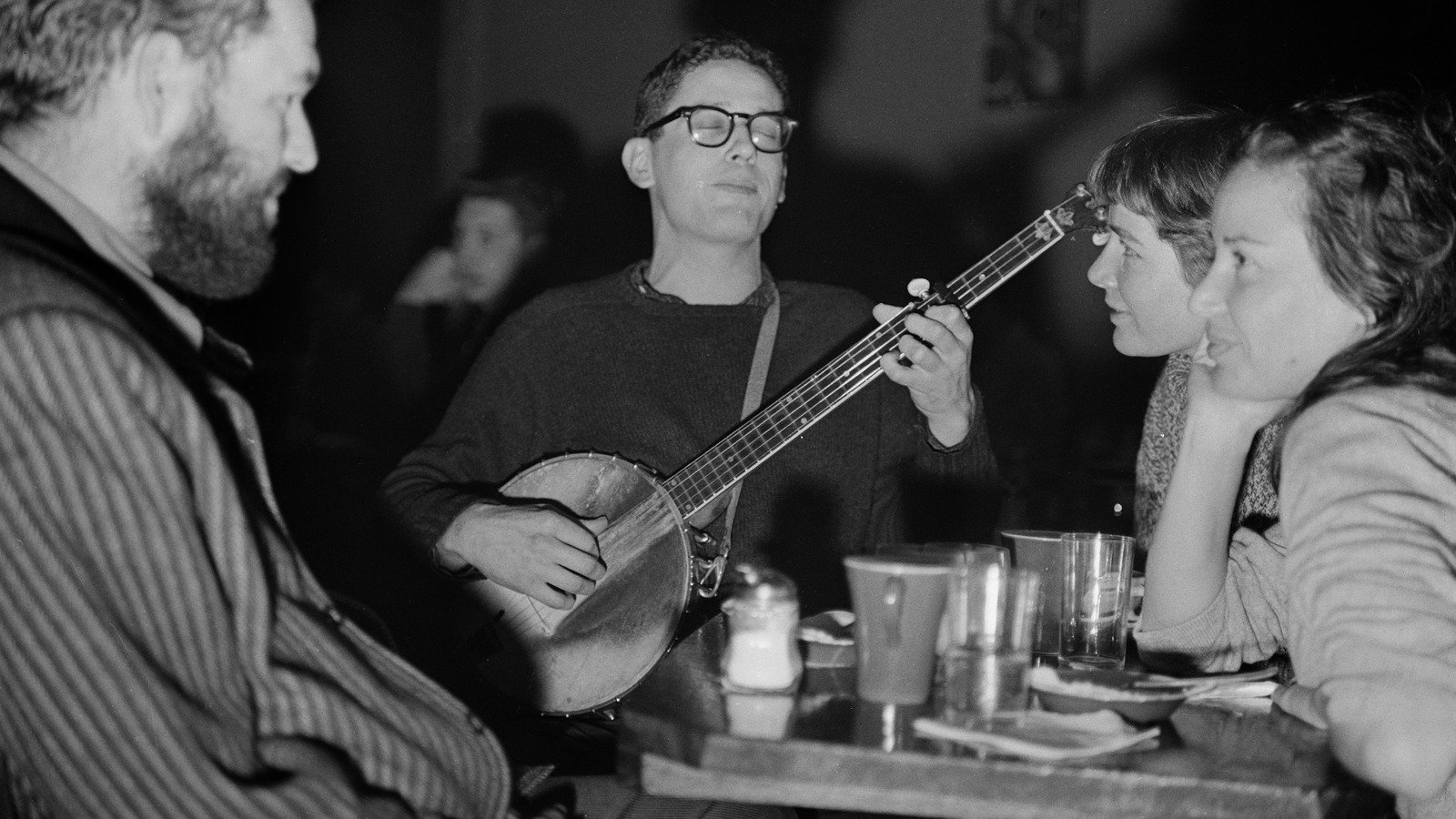 How Folk Music Came To Be Associated With Coffeehouses Flipboard