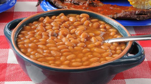 Why It's Dangerous To Make Boston Baked Beans The Traditional Way