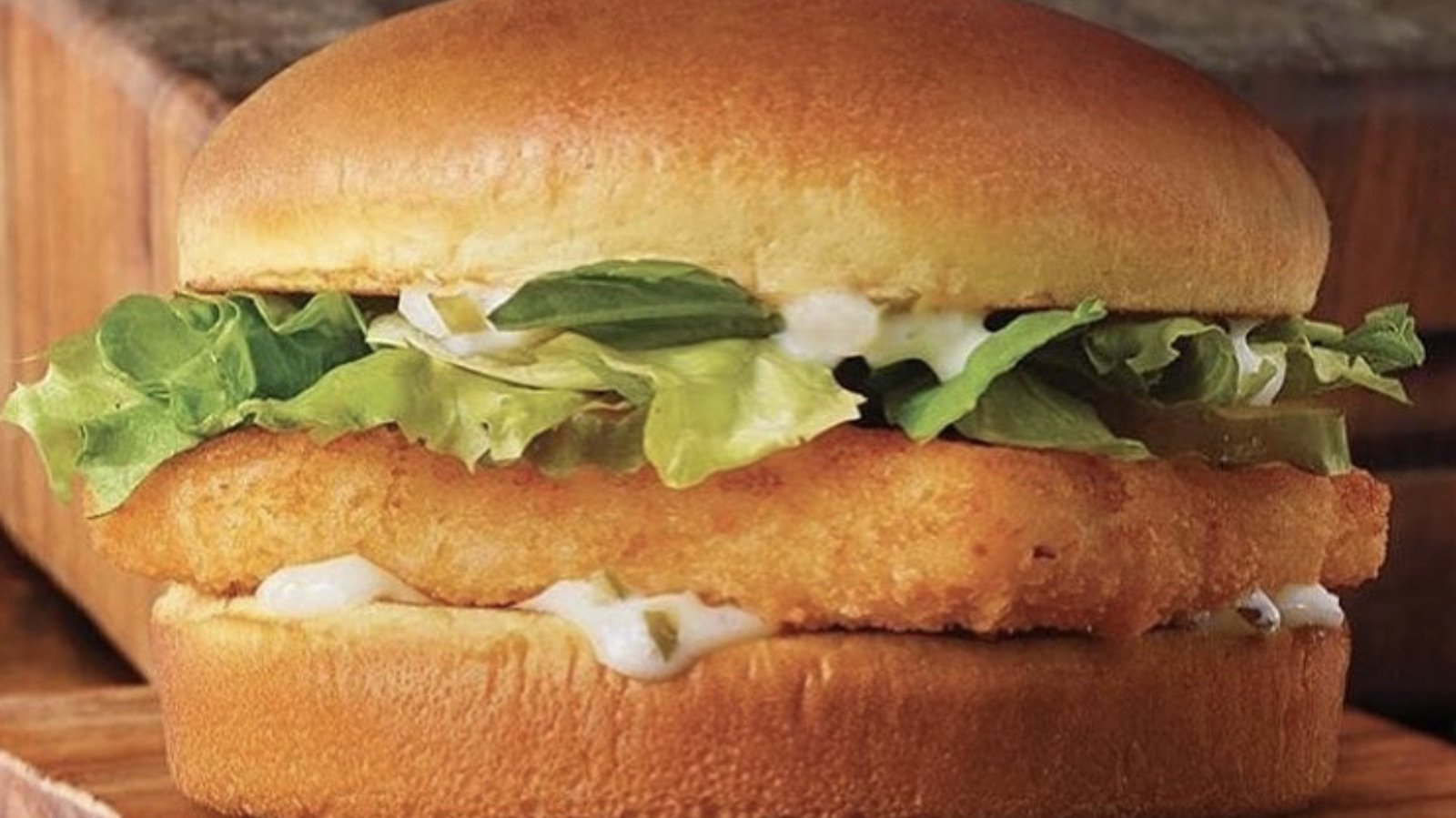 Order Your Burger King Fish Sandwich Like This & You'll Never Turn Back - cover