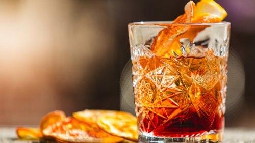 The Forgotten Bourbon Cocktail That Deserves A Comeback, Especially For Fans Of The Old Fashioned