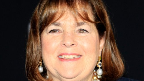 Ina Garten's Trick For Introducing Texture To Pureed Potato Soup