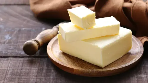 This Is The Surprising Amount of Milk It Takes To Make One Pound Of Butter