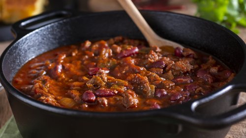 The Secret Ingredients For Umami-Packed Chili
