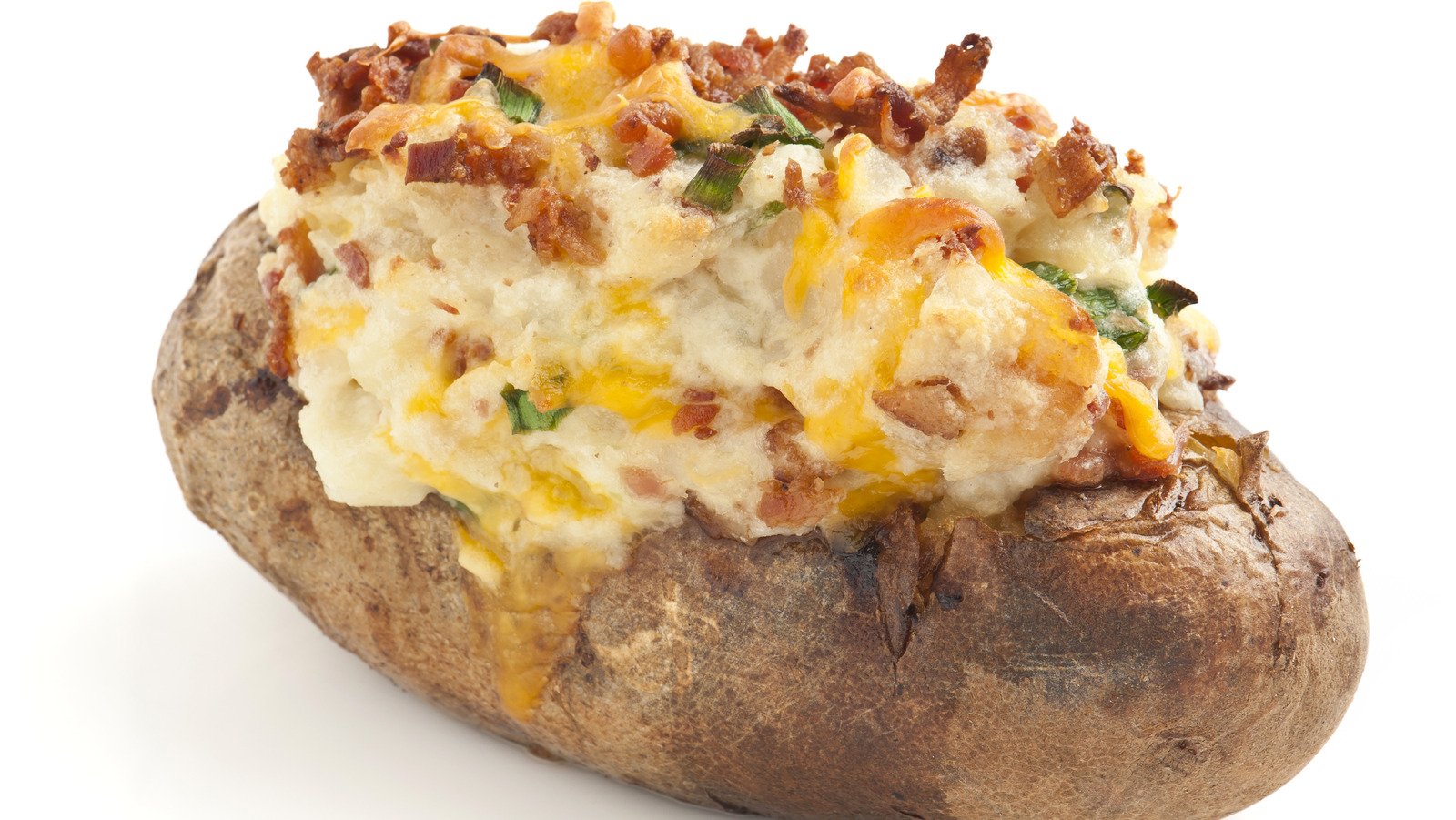 How Long It Takes To Cook A Baked Potato In The Air Fryer