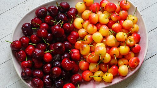 30 Types Of Cherries Explained