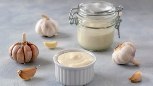 Lebanese Toum Is The Garlic Sauce You Should Know