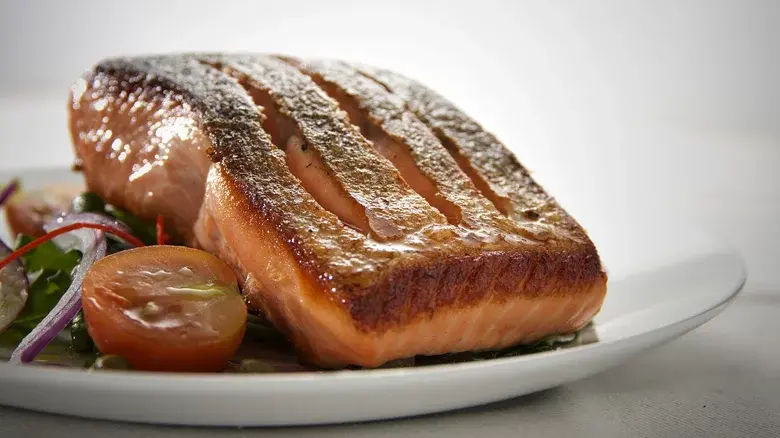 This Is The Best Way To Prevent Fish From Sticking To A Cast Iron Skillet 