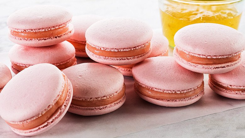 You Can't Go Wrong With Classic Macarons