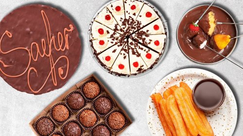 21 Chocolate Desserts From Around The World You Should Try At Least Once