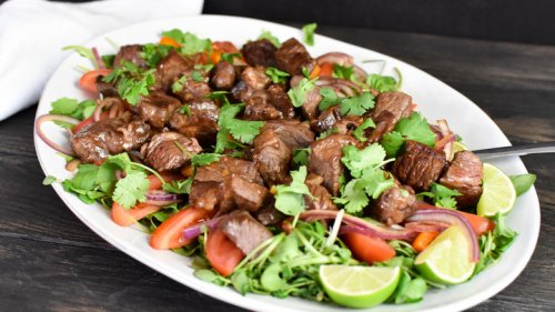 Tasting Table Recipe: Vietnamese Shaking Beef Recipe