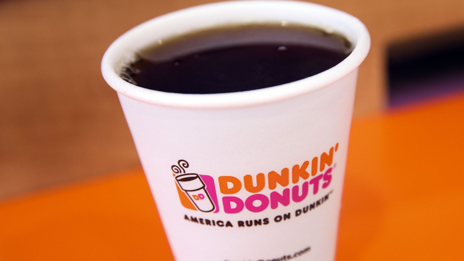 Dunkin' cover image